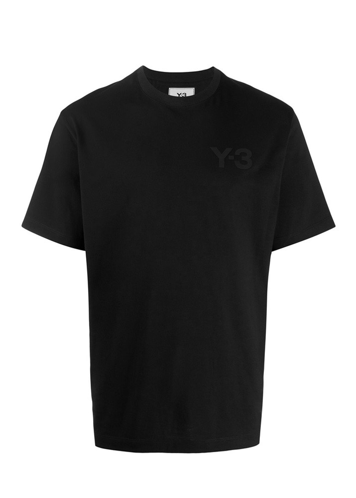 [국내당일발송] Y-3 21SS 클래식 로고 티셔츠 [블랙] FN3358